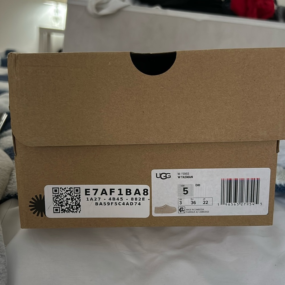 Tasman Uggs